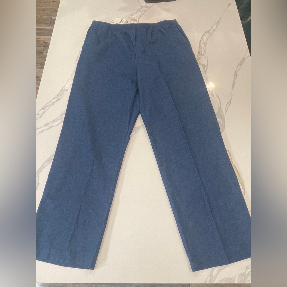 Alfred Dunner classic denim size 12